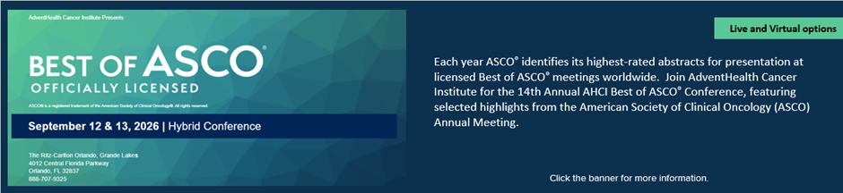 ASCO Sept 12